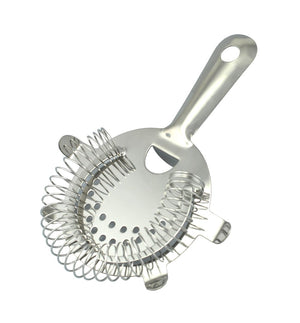 COLADOR ORUGA 15CM AC INOX  146-003-005