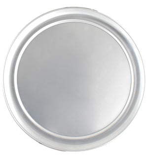 CHAROLA DE  ALUMINIO P/  PIZZA 18" 156-005-018