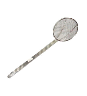 ESPUMADERA REDONDA  MALLA FINA 6"  120-003-006