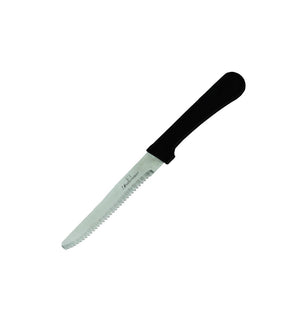 Foto de cuchillo p/ carne de 5" con mango plastico 151-001-001 — Alco Distribuidora Torreón mayoreo