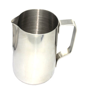Foto de lechera de acero inoxidable 33 oz 146-012-033 — Alco Distribuidora Torreón mayoreo