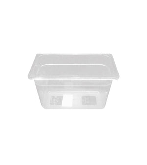 INSERTO DE POLICARBONATO 1/4X15 058-003-012