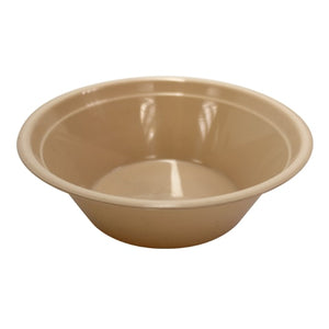 PLATO POZOLERO BEIGE SUPER ECONOMICO