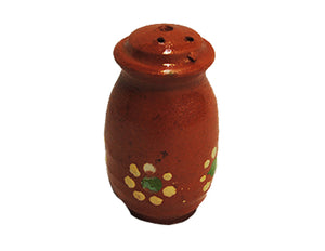 SALERO LISO DE BARRO