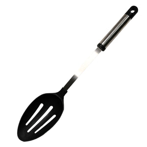 CUCHARA C/RANURA NYLON Y MGO METAL 021-001-003