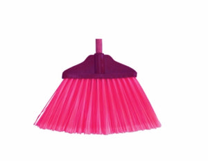 ESCOBA ECONOMICA VINILO C/BASTON 1PZA 459-001