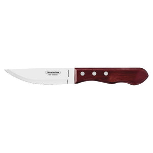 CUCHILLO P/ASADO 5" POLYWOOD 21410095