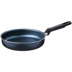 SARTEN RECTO 24CM LORETO 1.6MM AZUL ELECTR 27815609