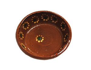 SALSERO CALDERO DE BARRO