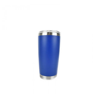 VASO TERMO 20 OZ AC INOX AZUL 150-104-020