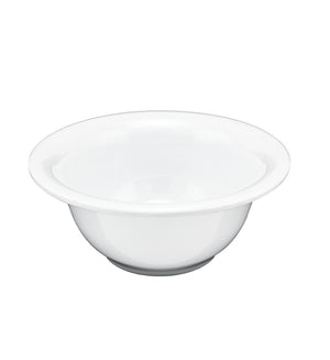 TAZON ENSALADA 5" MELAMINA BLANCA DIAMANTE 105-009-113