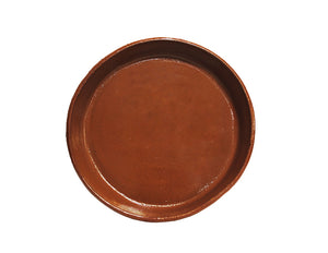 PLATO CHAROLA 28 CM LISO