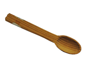 CUCHARA DE MADERA P/SALSA