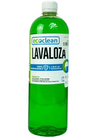 LAVALOZA  "ECOCLEAN" LITRO.