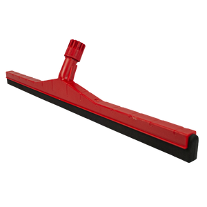 JALADOR DE HULE NEGRO DE 75 CMS ROJO W20075R