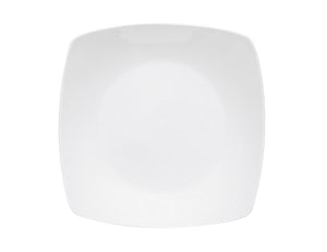 PLATO P/TAZA CUADRADA 230ML. L. CUADRADA M-DEPC230 EMP-12