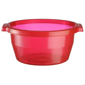 BAÑO MARGARITA TRANSP. #4 0107