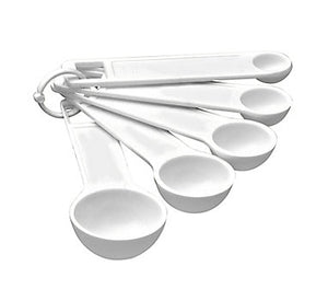 SET DE 5 CUCHARAS MEDIDORAS 252606