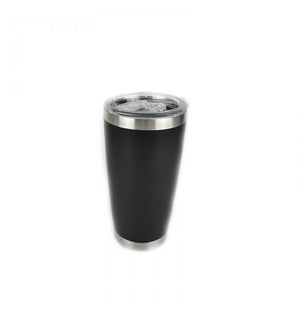 VASO TERMO 20 OZ AC INOX NEGRO 150-103-020