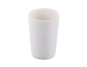 VASO MALAMINA LISO BLANCO EST 004009121