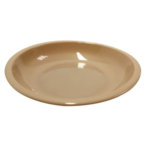 PLATO HONDO BEIGE #21 SUP. ECONOMICO