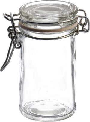 BROCALITO C/TAPA CLIP CILINDRICO 60 ML E-616