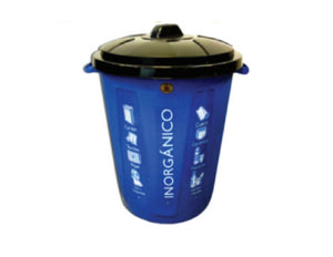 PRACTIBOTE ROTULO INORGANICO 80 LTS