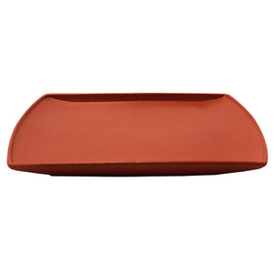 CHAROLA 25 SEDONA NUM.5 TERRACOTA MATE 8CHE253 9 3/4"X7" ICHE2516MTER3