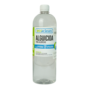 ALGUICIDA PARA ALBERCAS "ECOCELAN" LITRO.