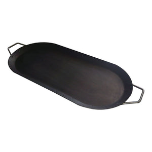 COMAL OVALADO PLACA 21X44