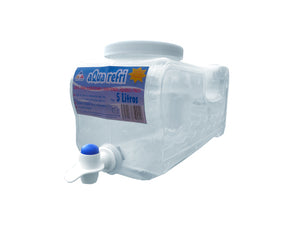 AQUAREFRI 5 LTS. 9929-2