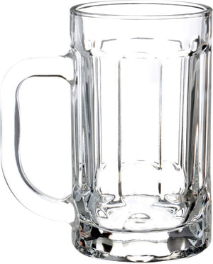 TARRO CERVECERO LINEAS 400 ML E-801