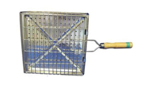 ASADOR NORTEÑO MANGO MADERA