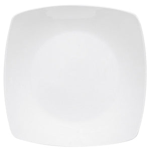 PLATO CUADRADO BLANCO