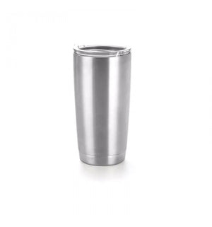 VASO TERMO 20 OZ AC INOX GRIS METALICO 150-101-020