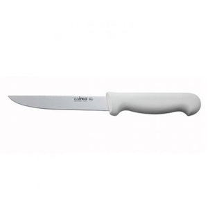 CUCHILLO ASADO 5" AC. INOX M/PLASTICO 23000005